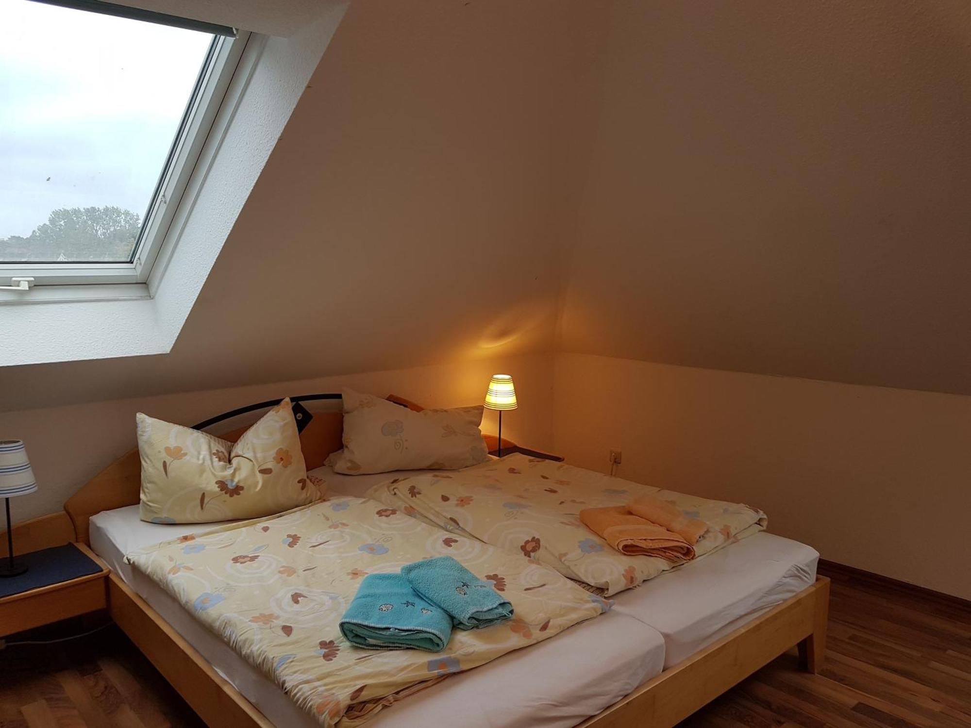 ツィングシュトParkresidenz Am Hafen 15アパートメント エクステリア 写真